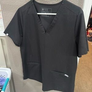 FIGS Casma Three-Pocket Scrub Top